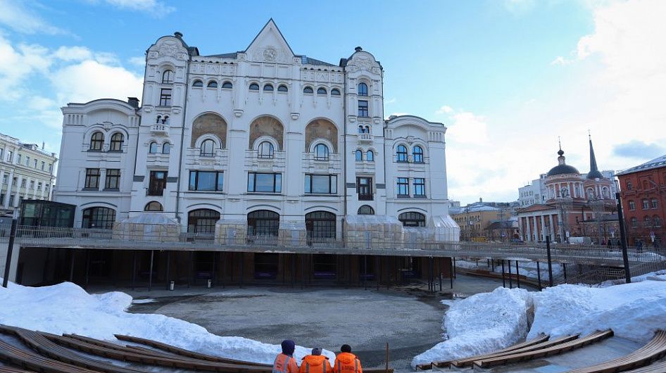 Гендиректором Политехнического музея назначен Дмитрий Кожанов