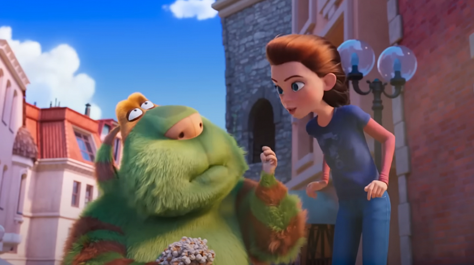 Продолжение хита «Финник» выходит в прокат в России