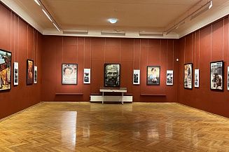 В Москве выставку «Совэкспортфильма» посетили более 7 тысяч человек