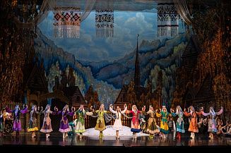 В Казани пройдет премьера киноверсии балета «Шурале»