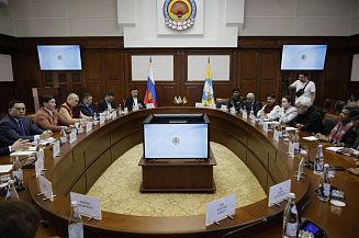 В Калмыкии увеличат господдержку программы «Земский работник культуры»