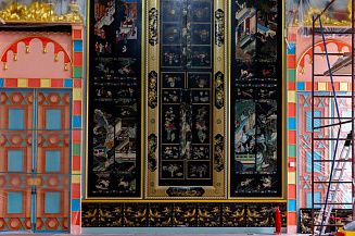 Музей-заповедник «Царское Село» в июне откроет возрожденный Китайский зал