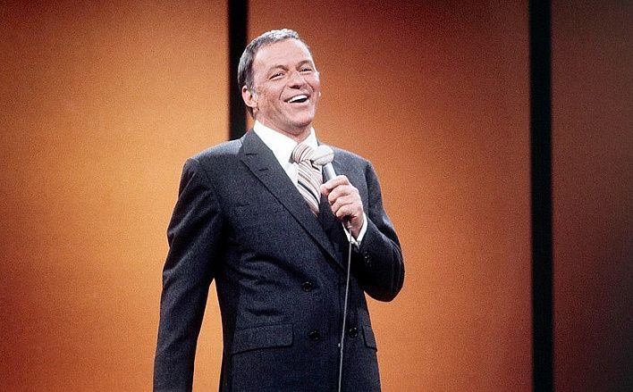 Голос Америки: Фрэнк Синатра и его жизнь без правил