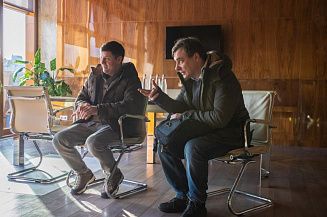 Cтартовали съемки лирической комедии «Уехать нельзя остаться» с Евгением Цыгановым