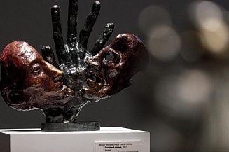 В Третьяковской галерее открылась ретроспектива Эрнста Неизвестного