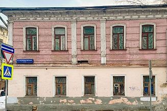 В Москве началась реставрация доходного дома ямщика Василия Ширяева