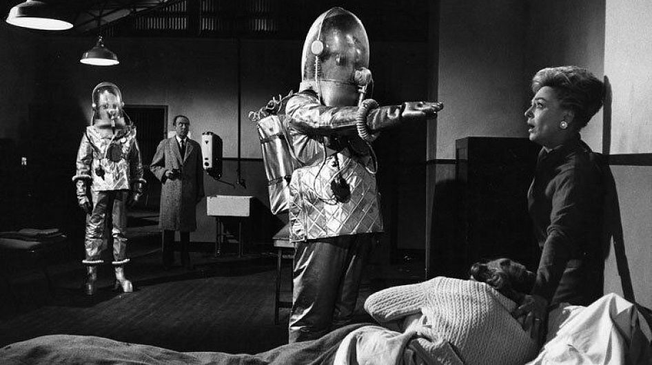 Топ-5 раритетных фильмов в жанре Sci-Fi