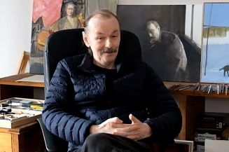 Умер основатель «Митьков» художник и писатель Владимир Шинкарев