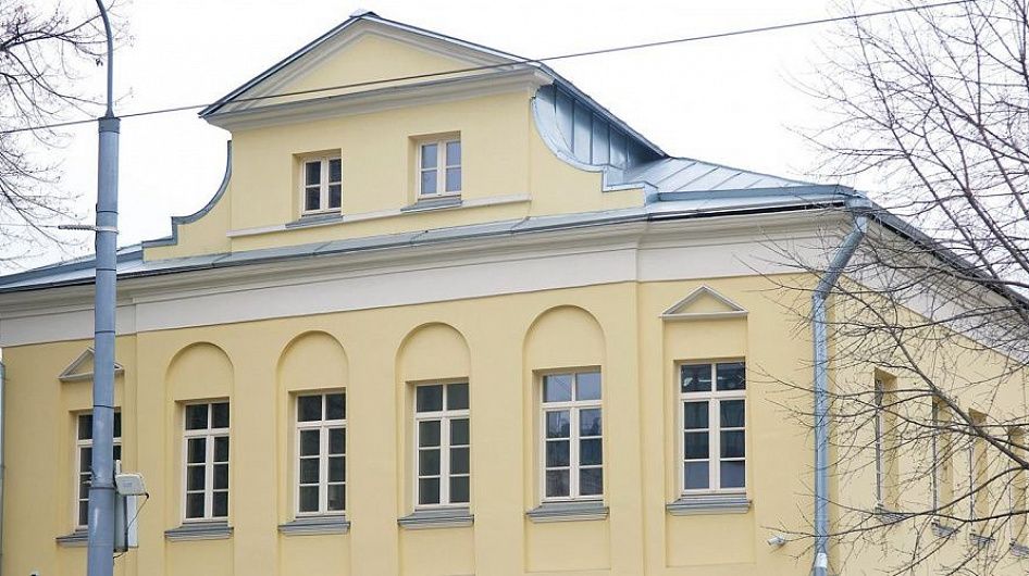 В Москве отреставрировали дом Крашенинниковых