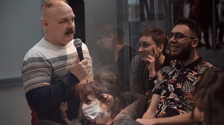 Писатель Андрей Белянин встретится с читателями в Ростове-на-Дону